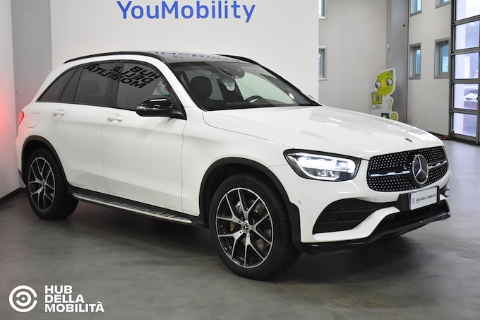 MERCEDES-BENZ GLC 220 d 4Matic Premium Plus